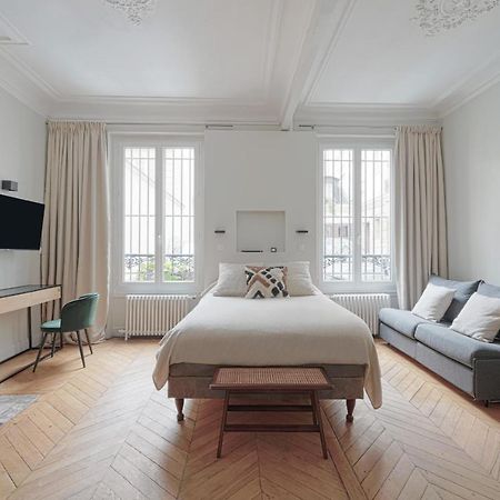 Studio Quartier Champs Elysees 2 Free Netflix باريس المظهر الخارجي الصورة
