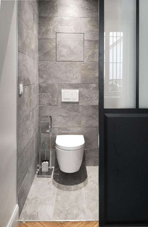 Studio Quartier Champs Elysees 2 Free Netflix باريس المظهر الخارجي الصورة